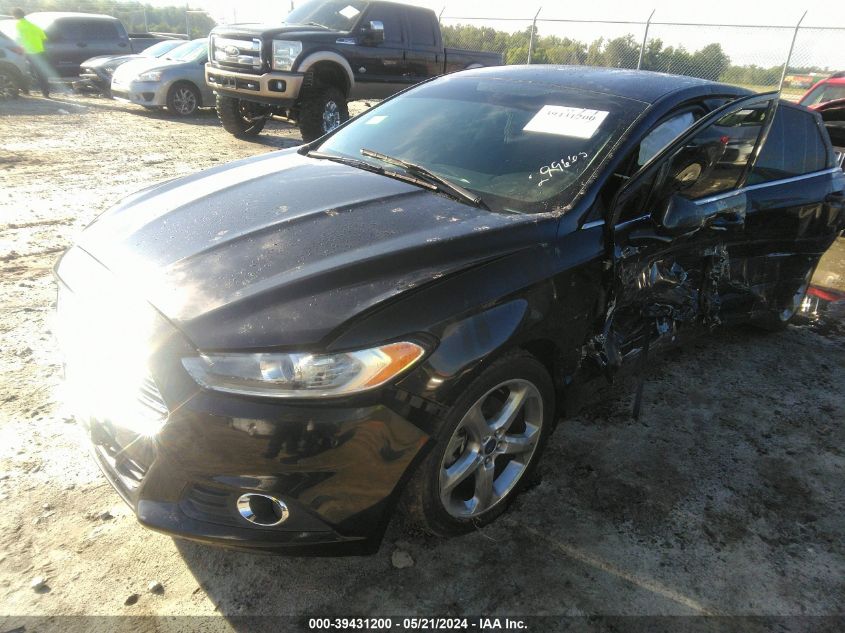 3FA6P0HD4FR299665 2015 FORD FUSION - Image 2