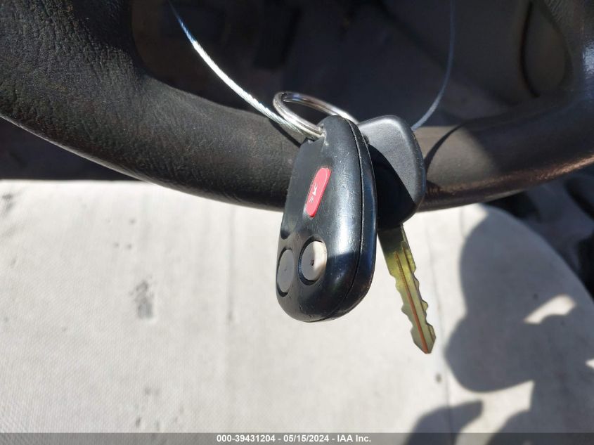 2006 Chevrolet Trailblazer Ls VIN: 1GNDS13SX62219762 Lot: 39431204