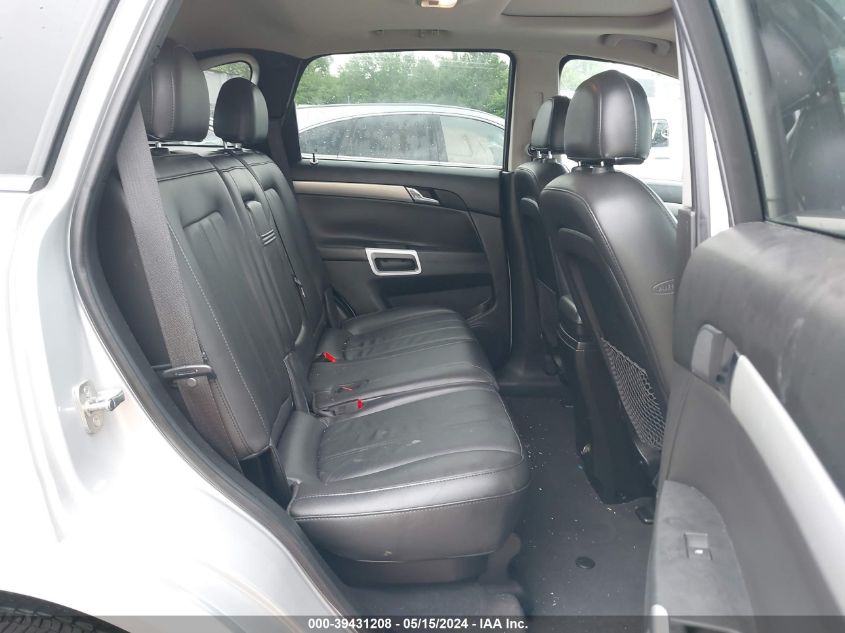 2012 Chevrolet Captiva Sport Lt VIN: 3GNAL3E5XCS631487 Lot: 39431208