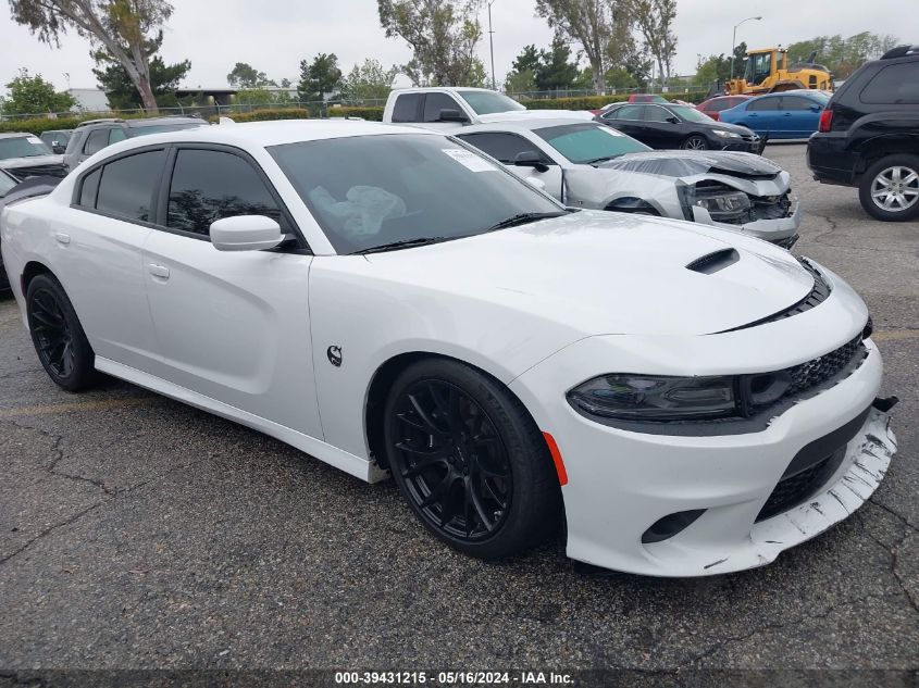 2020 Dodge Charger Scat Pack Rwd VIN: 2C3CDXGJ8LH204476 Lot: 39431215