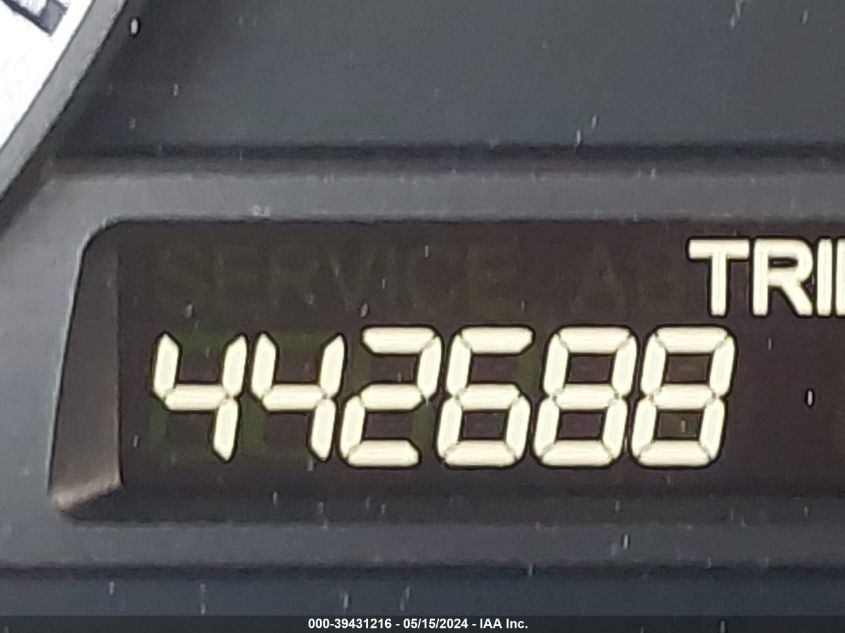 2010 Honda Accord Crosstour Ex-L VIN: 5J6TF2H50AL006446 Lot: 39431216