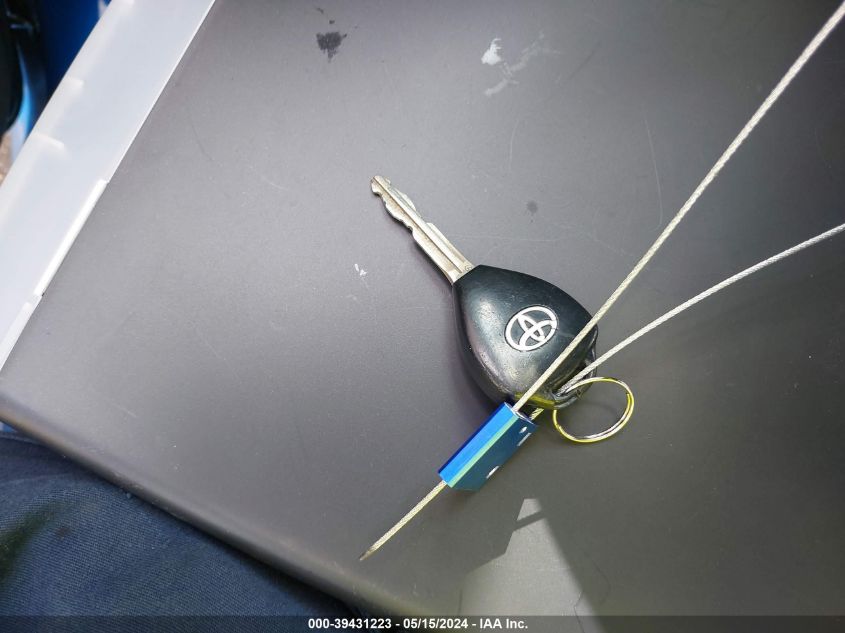 2010 Toyota Corolla S VIN: 2T1BU4EEXAC496747 Lot: 39431223