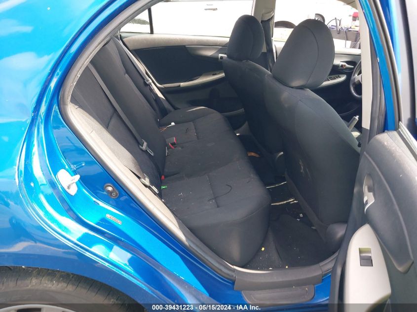 2010 Toyota Corolla S VIN: 2T1BU4EEXAC496747 Lot: 39431223