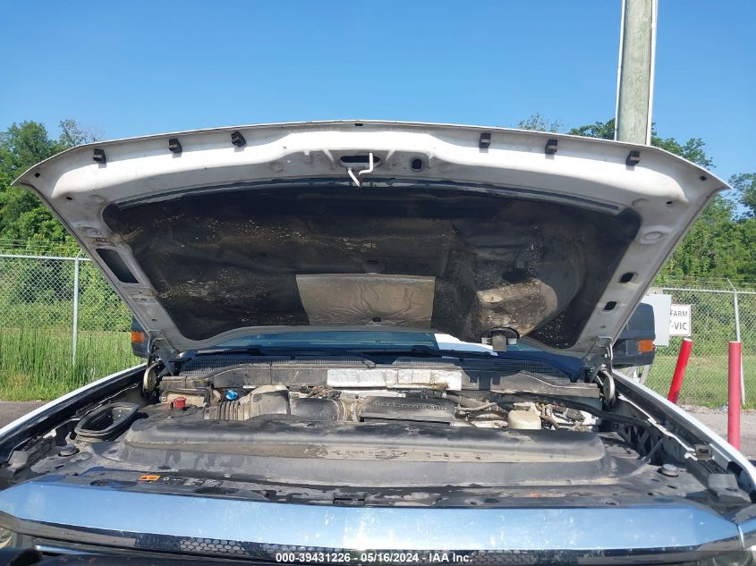 2017 Chevrolet Silverado 2500Hd Wt VIN: 1GC1KUEY4HF248099 Lot: 39431226