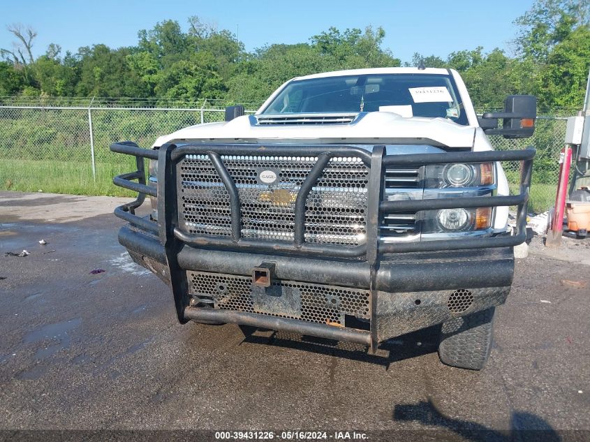 2017 Chevrolet Silverado 2500Hd Wt VIN: 1GC1KUEY4HF248099 Lot: 39431226