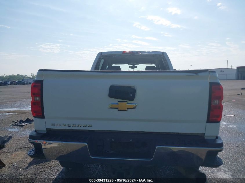 2017 Chevrolet Silverado 2500Hd Wt VIN: 1GC1KUEY4HF248099 Lot: 39431226