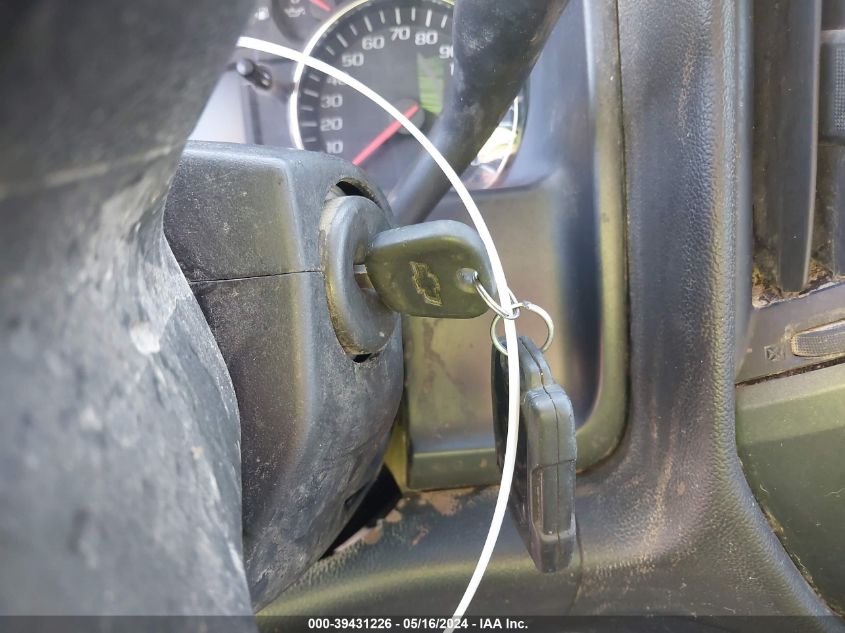 2017 Chevrolet Silverado 2500Hd Wt VIN: 1GC1KUEY4HF248099 Lot: 39431226