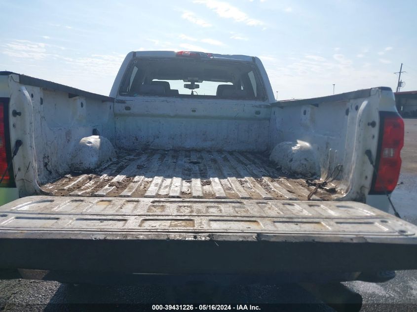2017 Chevrolet Silverado 2500Hd Wt VIN: 1GC1KUEY4HF248099 Lot: 39431226