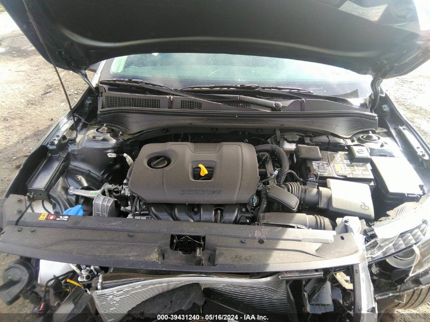 2024 Kia Forte Lxs VIN: 3KPF24AD3RE708700 Lot: 39431240