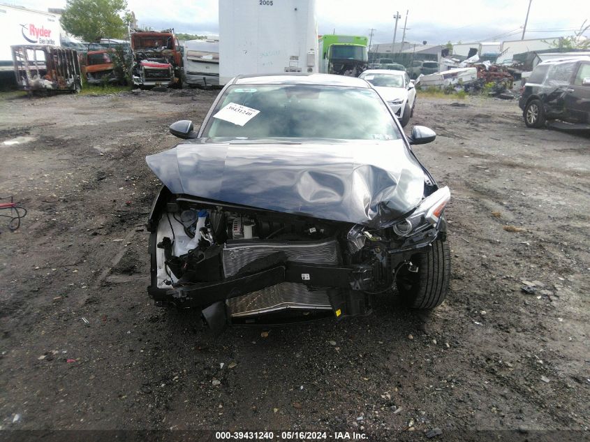 2024 Kia Forte Lxs VIN: 3KPF24AD3RE708700 Lot: 39431240