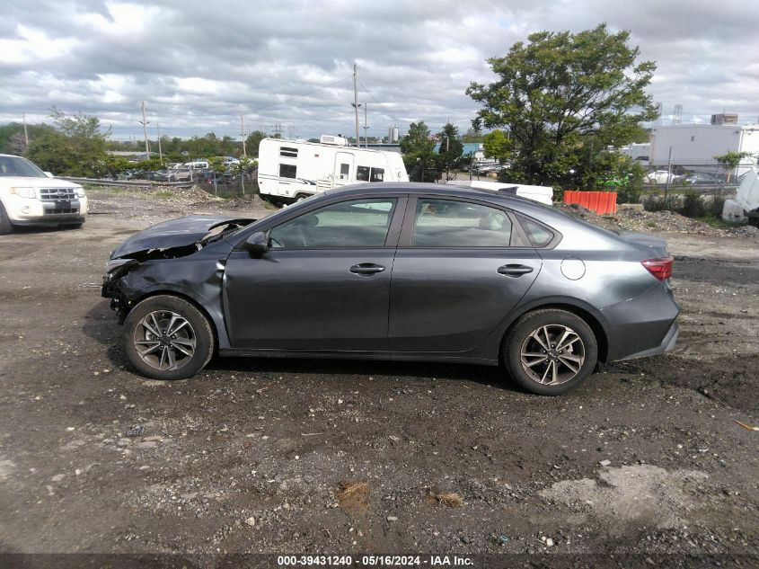 2024 Kia Forte Lxs VIN: 3KPF24AD3RE708700 Lot: 39431240