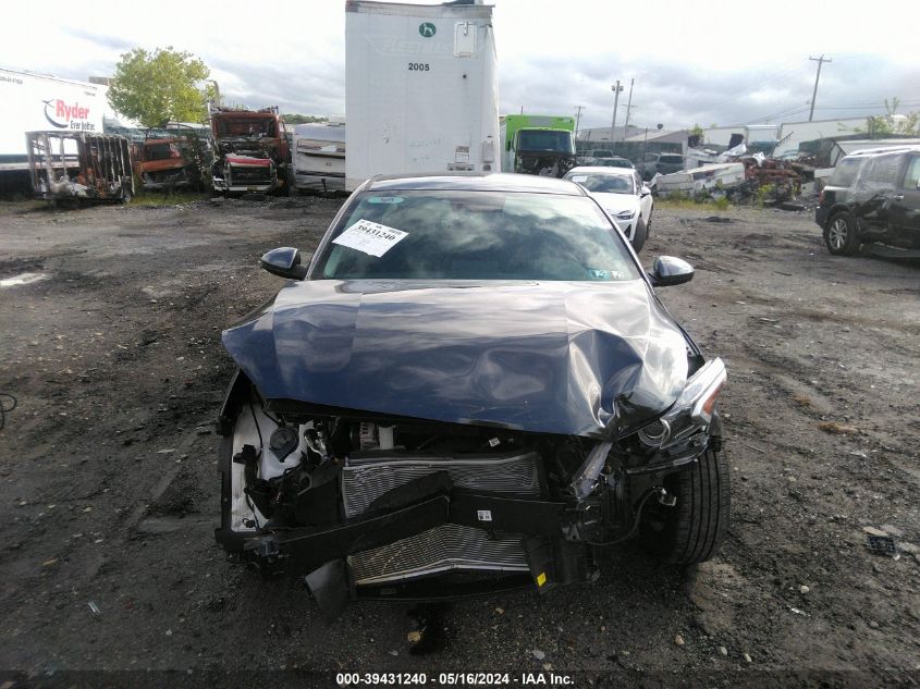 2024 Kia Forte Lxs VIN: 3KPF24AD3RE708700 Lot: 39431240