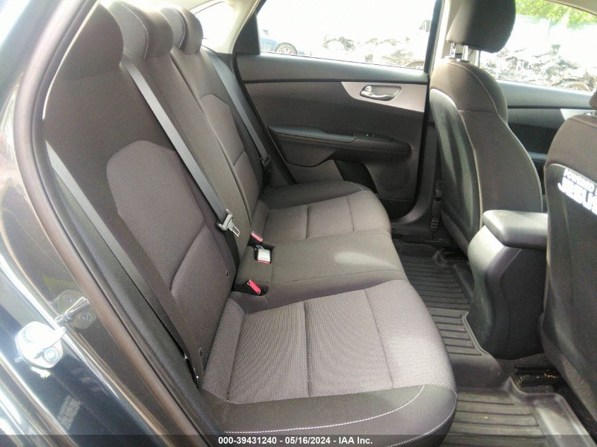 2024 Kia Forte Lxs VIN: 3KPF24AD3RE708700 Lot: 39431240