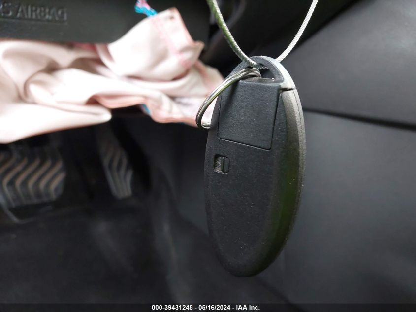 2020 Nissan Sentra Sv Xtronic Cvt VIN: 3N1AB8CV7LY222908 Lot: 39431245