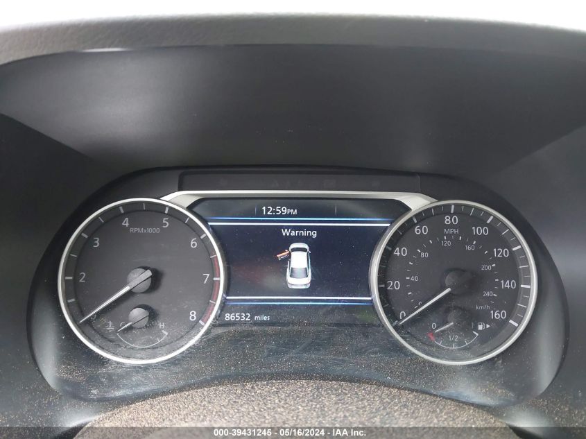 2020 Nissan Sentra Sv Xtronic Cvt VIN: 3N1AB8CV7LY222908 Lot: 39431245