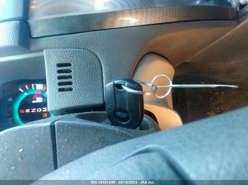 2010 Ford Fusion Sel VIN: 3FAHP0JG8AR184153 Lot: 39431249