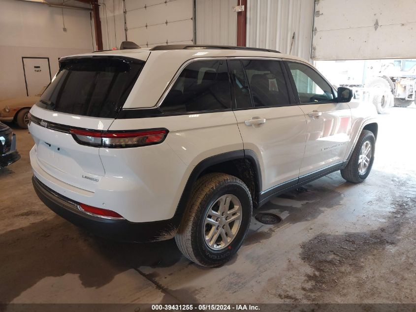 2024 Jeep Grand Cherokee Laredo/Altitude VIN: 1C4RJHAGXRC209319 Lot: 39431255