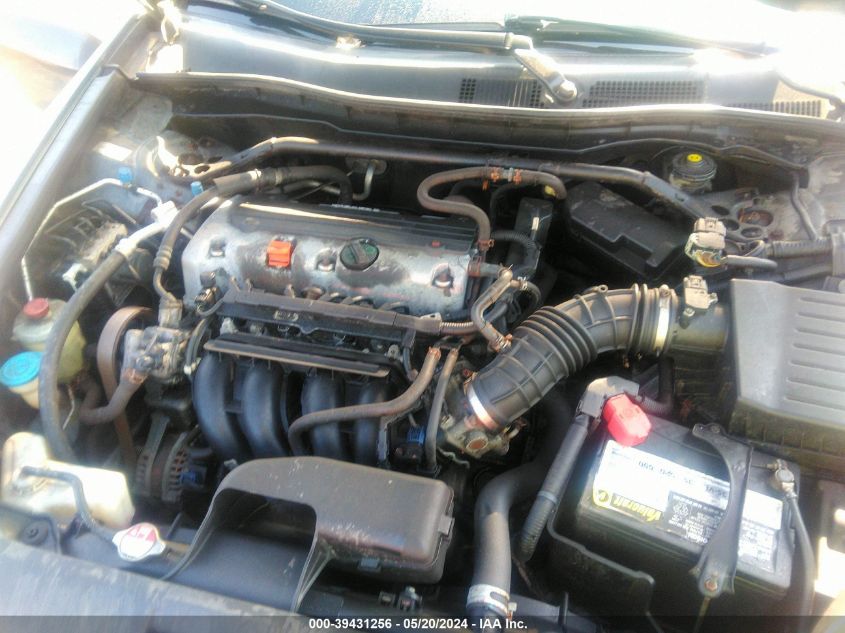 2010 Honda Accord 2.4 Ex-L VIN: 1HGCP2F83AA048025 Lot: 39431256