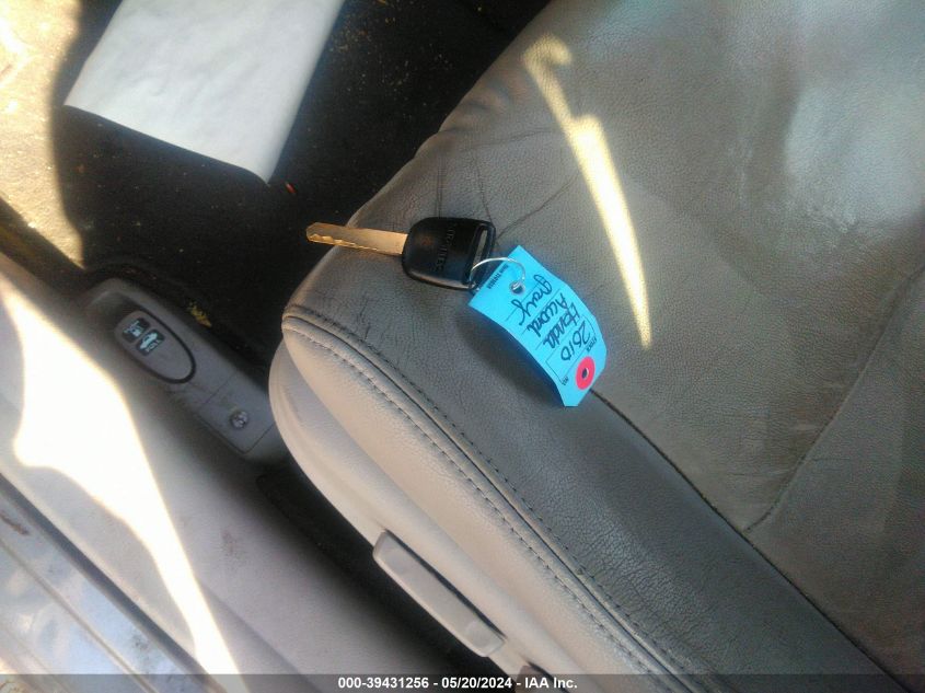 2010 Honda Accord 2.4 Ex-L VIN: 1HGCP2F83AA048025 Lot: 39431256