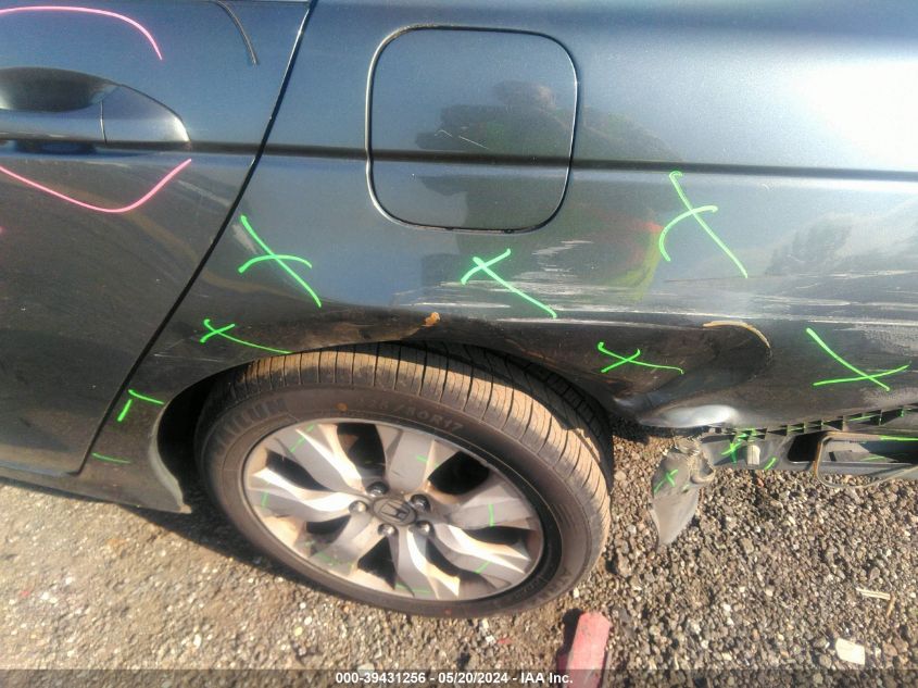 2010 Honda Accord 2.4 Ex-L VIN: 1HGCP2F83AA048025 Lot: 39431256