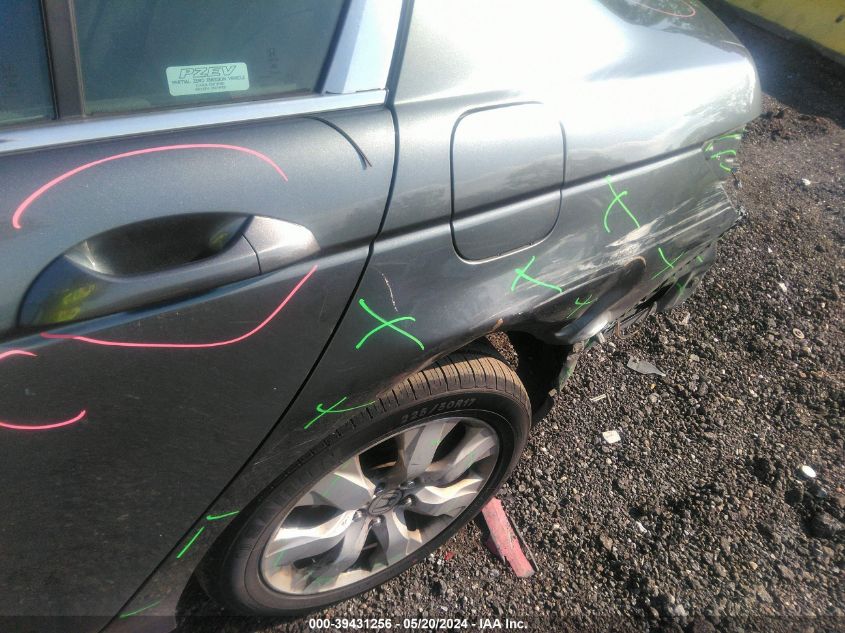 2010 Honda Accord 2.4 Ex-L VIN: 1HGCP2F83AA048025 Lot: 39431256