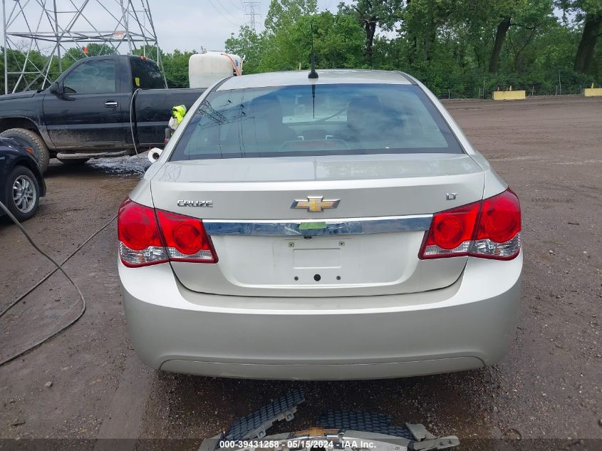 2014 Chevrolet Cruze 2Lt Auto VIN: 1G1PE5SB8E7179634 Lot: 39431258