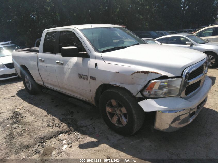 2014 Ram 1500 Slt VIN: 1C6RR6GT1ES271250 Lot: 39431263