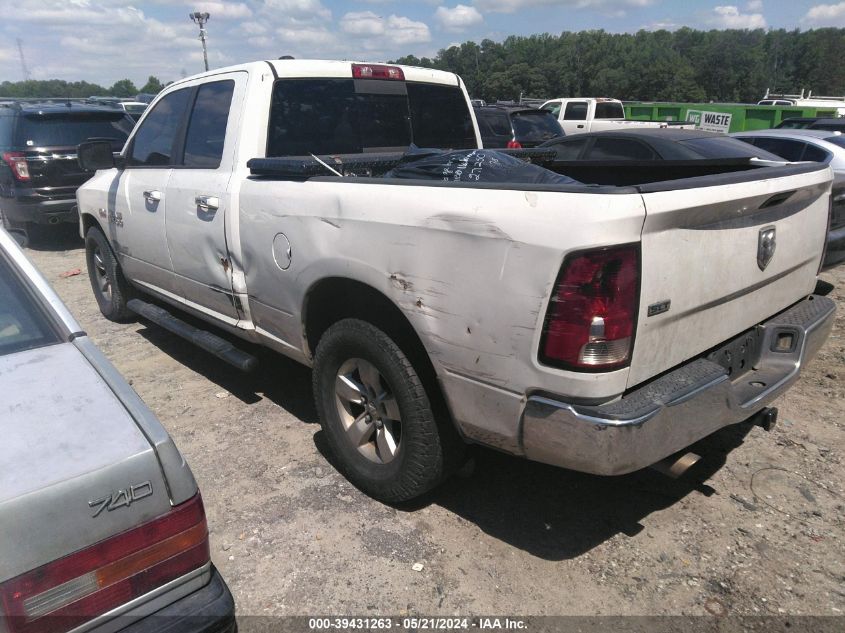 2014 Ram 1500 Slt VIN: 1C6RR6GT1ES271250 Lot: 39431263