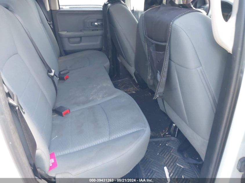 2014 Ram 1500 Slt VIN: 1C6RR6GT1ES271250 Lot: 39431263