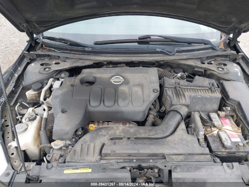 2011 Nissan Altima 2.5 S VIN: 1N4AL2AP8BN485986 Lot: 39431267