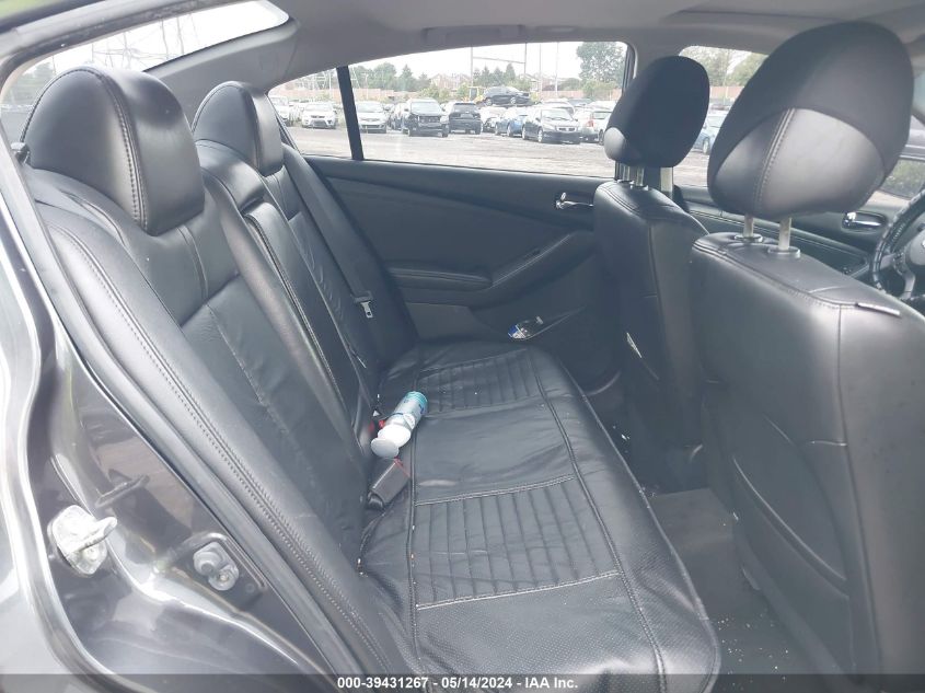 2011 Nissan Altima 2.5 S VIN: 1N4AL2AP8BN485986 Lot: 39431267