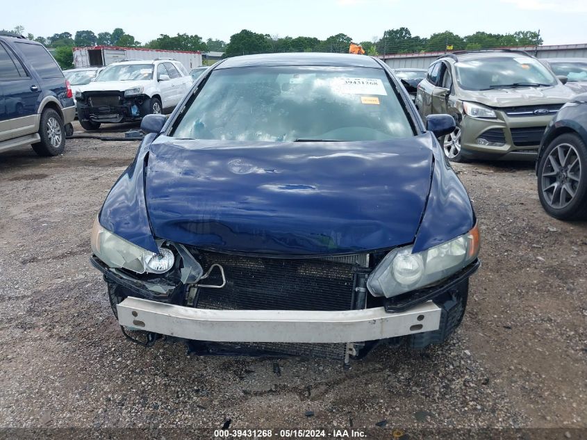 2007 Honda Civic Lx VIN: 1HGFA16597L079162 Lot: 39431268