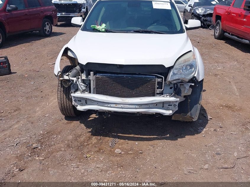 2013 Chevrolet Equinox 1Lt VIN: 2GNFLDE34D6387989 Lot: 39431271