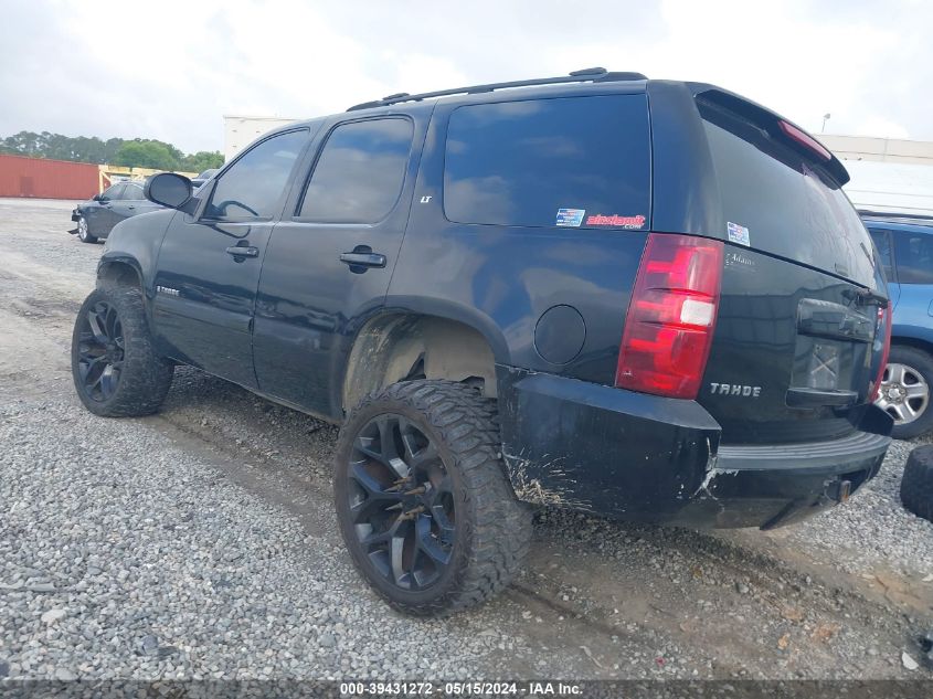 2007 Chevrolet Tahoe C1500 VIN: 1GNFC13007R138329 Lot: 39431272