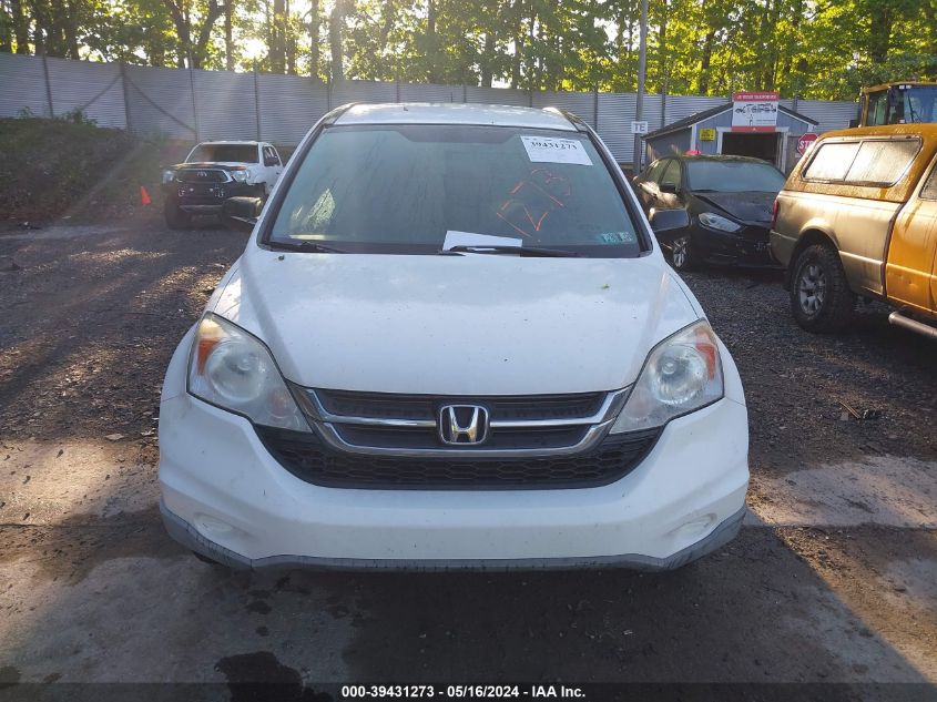 2011 Honda Cr-V Se VIN: 5J6RE4H41BL028439 Lot: 39431273