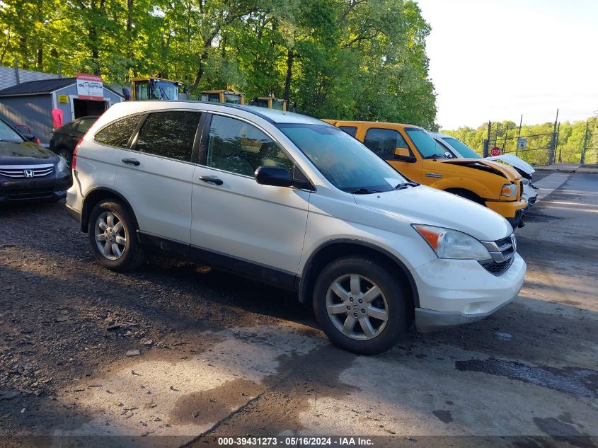 2011 Honda Cr-V Se VIN: 5J6RE4H41BL028439 Lot: 39431273