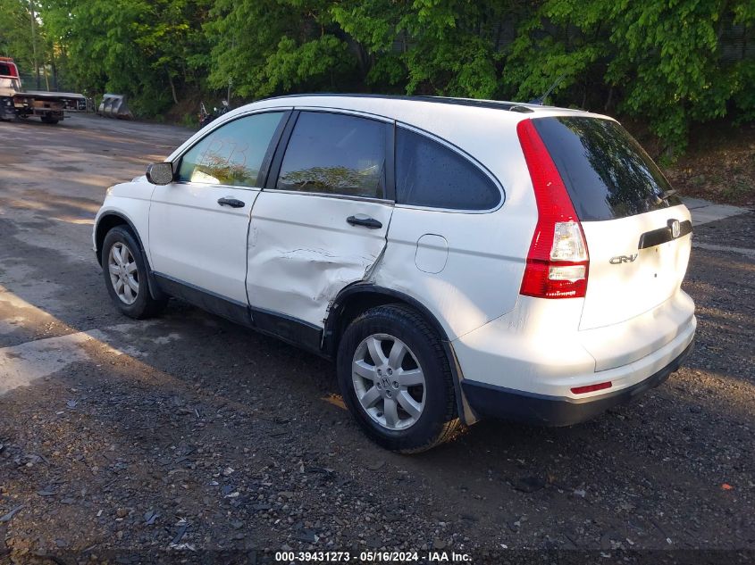 2011 Honda Cr-V Se VIN: 5J6RE4H41BL028439 Lot: 39431273