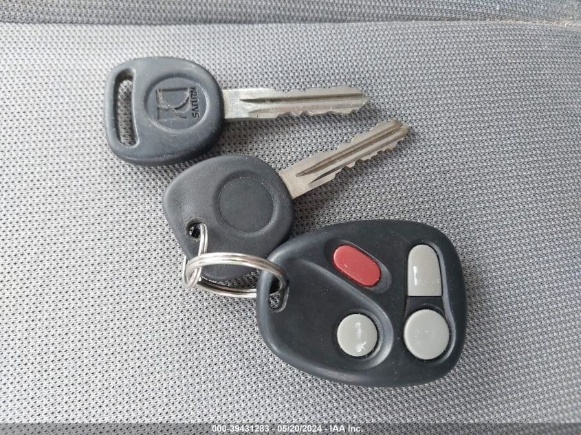 2003 Saturn Ion 2 VIN: 1G8AZ52F53Z158269 Lot: 39431283