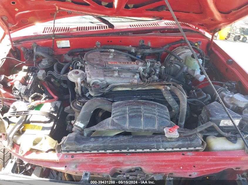 1990 Toyota Pickup 1/2 Ton Sht Wheelbase Dlx VIN: JT4VN01D4L2008166 Lot: 39431288