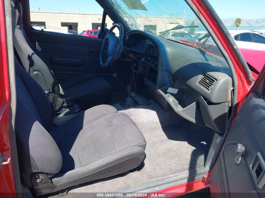 1990 Toyota Pickup 1/2 Ton Sht Wheelbase Dlx VIN: JT4VN01D4L2008166 Lot: 39431288