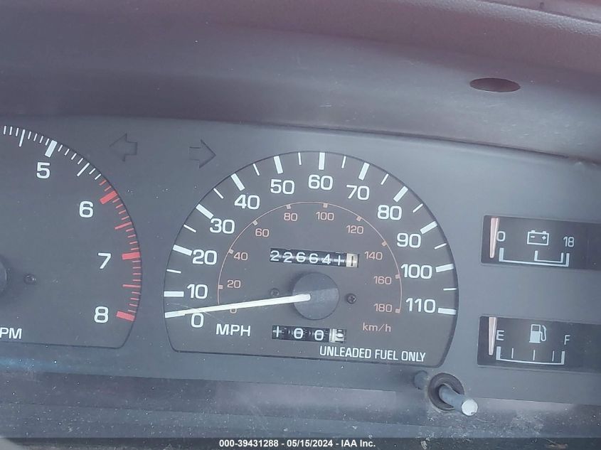 1990 Toyota Pickup 1/2 Ton Sht Wheelbase Dlx VIN: JT4VN01D4L2008166 Lot: 39431288