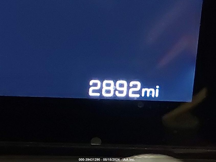 2024 Chevrolet Trax Fwd Lt VIN: KL77LHE27RC024612 Lot: 39431290