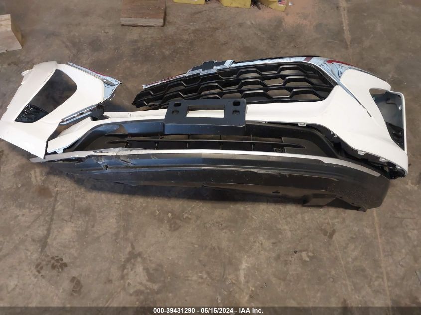 2024 Chevrolet Trax Fwd Lt VIN: KL77LHE27RC024612 Lot: 39431290