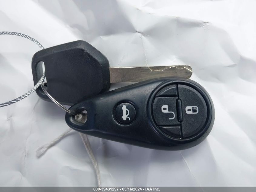 2010 Subaru Forester 2.5X VIN: JF2SH6BC2AH904092 Lot: 39431297