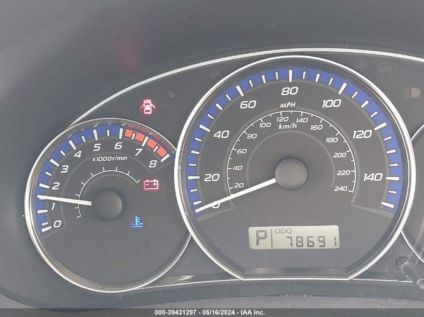 2010 Subaru Forester 2.5X VIN: JF2SH6BC2AH904092 Lot: 39431297