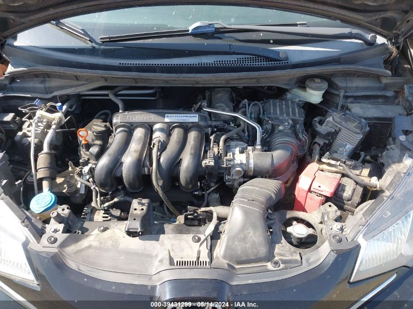 2017 Honda Fit Ex VIN: 3HGGK5G70HM703276 Lot: 39431299