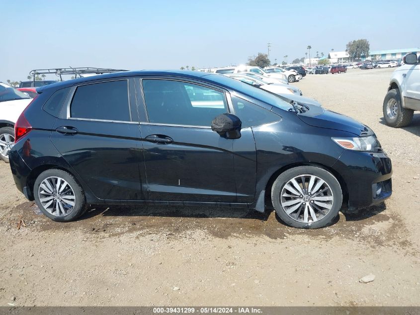 2017 Honda Fit Ex VIN: 3HGGK5G70HM703276 Lot: 39431299