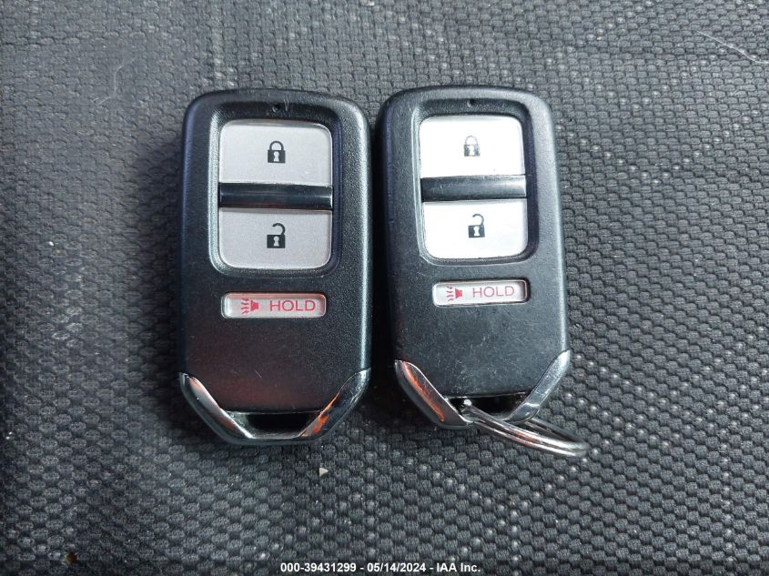 2017 Honda Fit Ex VIN: 3HGGK5G70HM703276 Lot: 39431299