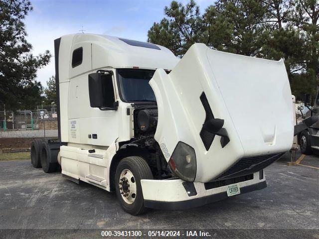 2016 Volvo Vn Vnl VIN: 4V4NC9EH5GN953756 Lot: 39431300