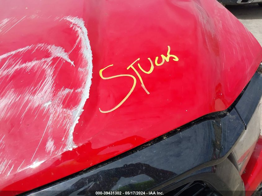 2020 Ram 1500 Big Horn 4X4 5'7 Box VIN: 1C6SRFFT8LN126978 Lot: 39431302